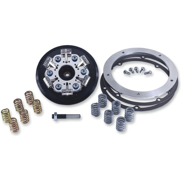 618-30-23098 - Barnett Low Profile Lock-Up Pressure Plate Conversion Kit For Harley Davidson FLD 1690 2012-2013