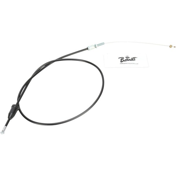 101-31-40012 - Barnett Vinyl Idle Cable For Buell M2 1997-1998 81.5cm (32") - Black