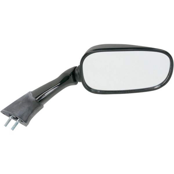 20-80521 - Emgo Mirror For Yamaha FJR 1300 2003-2005 Right - Black
