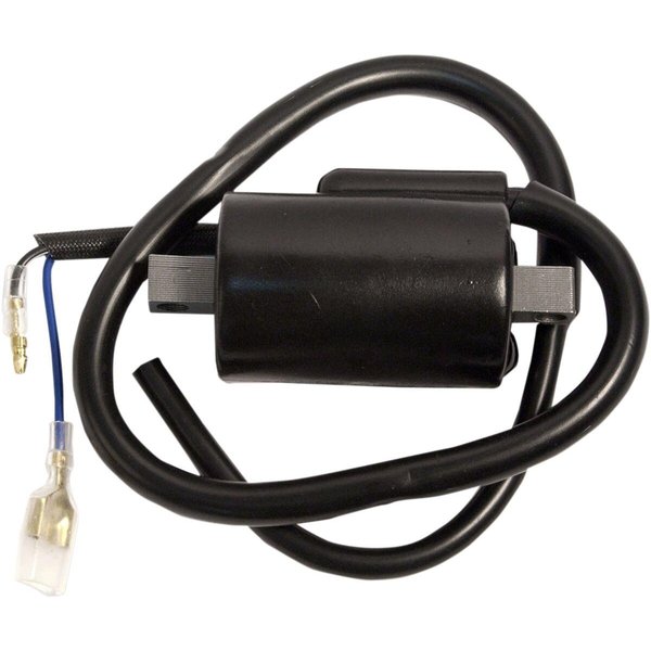 24-37812 - Emgo Ignition Coil For Honda CB 450 K 1971-1974 - Black