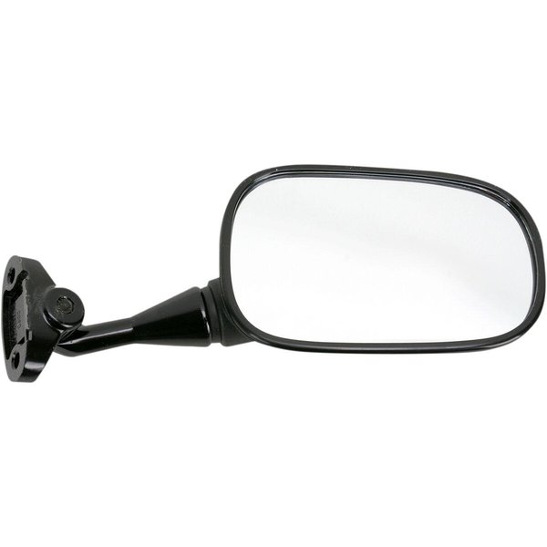 20-87031 - Emgo Mirror For Honda CBR 929 RR 2000-2001 Right - Black
