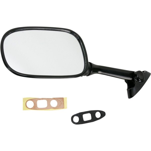 20-69722 - Emgo Mirror For Suzuki GSX-R 1000 2002 Left - Black