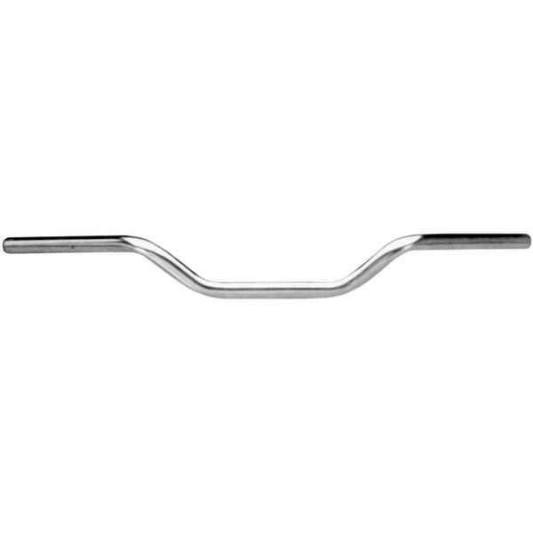 07-12516 - Emgo 1" Superbar Handlebar 50.8 mm (2") - Chrome