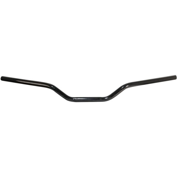 23-12571 - Emgo 7/8" Sport Handlebar 63.5 mm (2-1/2") - Black