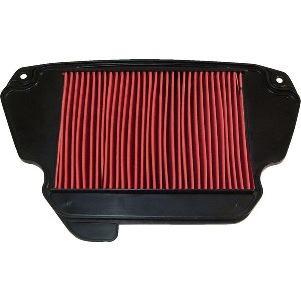 12-90702 - Emgo Air Filter For Honda CB 650 F 2014-2018 - Black/Red
