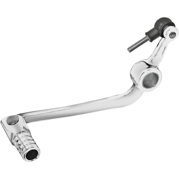 83-10171 - Emgo Folding Gear Pedal For Yamaha YZF-R1 1000 2004-2008 - Chrome