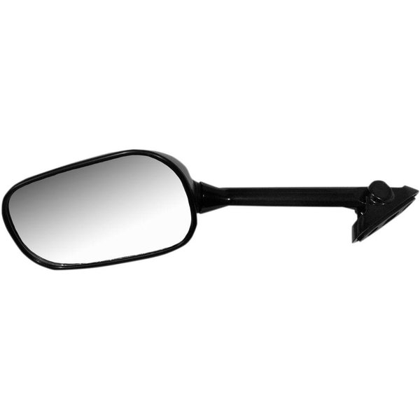 20-97202 - Emgo Mirror For Suzuki GS 500 F 2004-2007 Left - Black