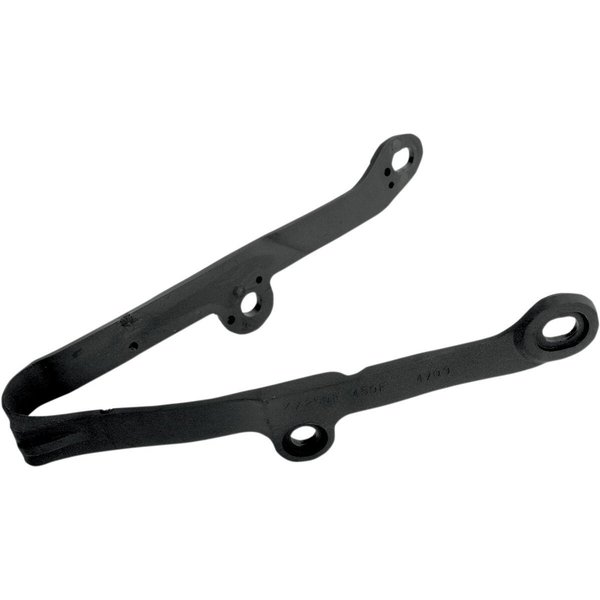 KA04709#001 - UFO Chain Slider For Kawasaki KXF250 2009-2016 Black