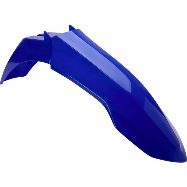 YA04889#089 - UFO Front Fender For Yamaha YZF250 2024 Front - Blue