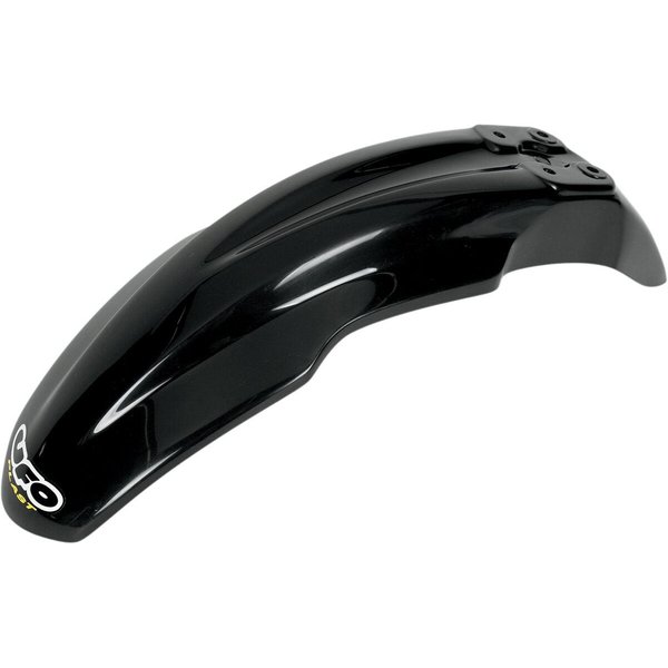 HO04617#001 - UFO Front Fender For Honda CRF150F Front - Black