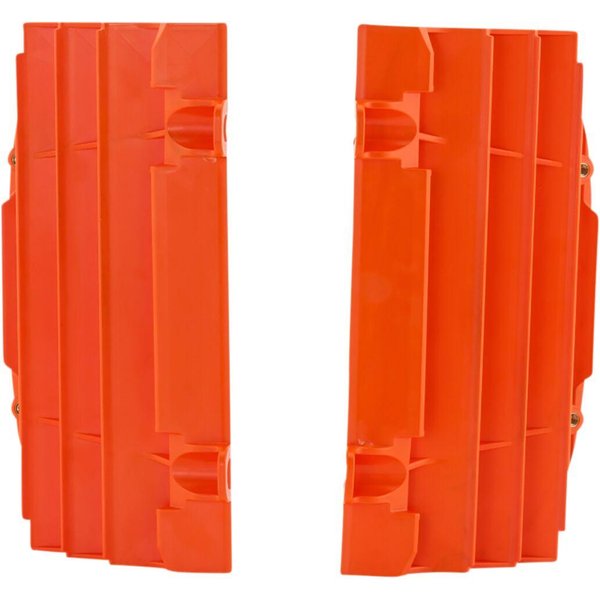 AC02466 - UFO Radiator Louvres For KTM EXC250 2017 - Orange