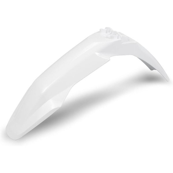 HU04306#040 - UFO Front Fender for Husqvarna For Husqvarna FC250 2023-2025 Front - White