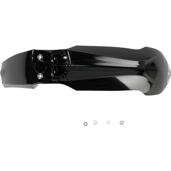 KT04050#001 - UFO Fender For KTM EXC125 2014-2016 Front - Black