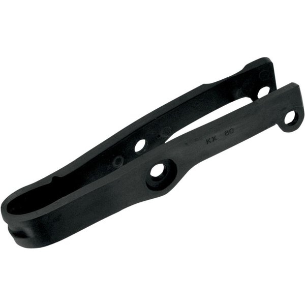 KA03718#001 - UFO Chain Slider For Kawasaki KX 112 Black