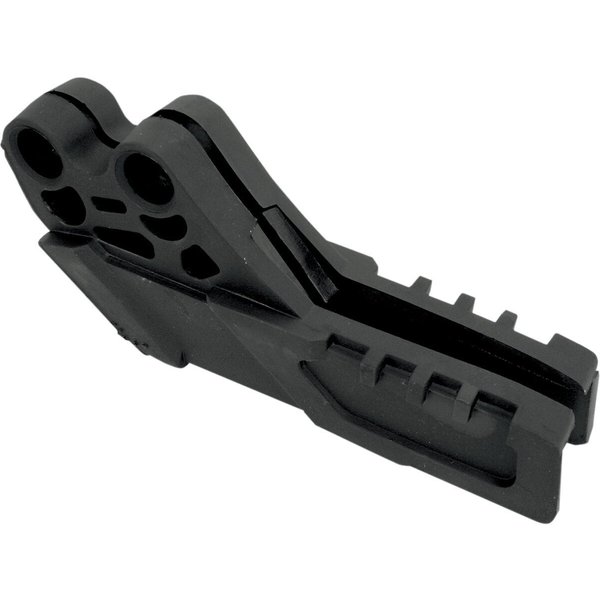 KA03772#001 - UFO Chain Guide For Kawasaki KXF250 2006-2008 Black