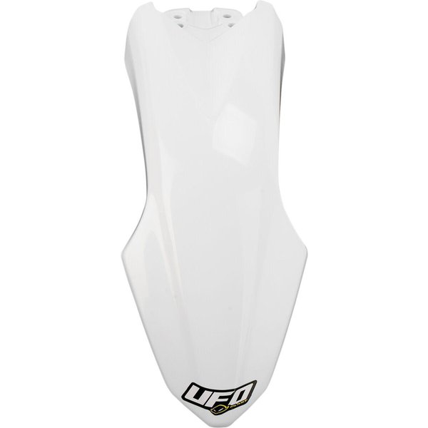 KA04714#047 - UFO Front Fender For Kawasaki KLX110 2010-2020 Front - White