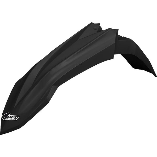 BE02000#001 - UFO Front Fender For Beta RR 250 2020-2025 Front - Black