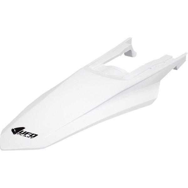 KT05010#042 - UFO Rear Fender For KTM SX125 2023-2025 Rear - White