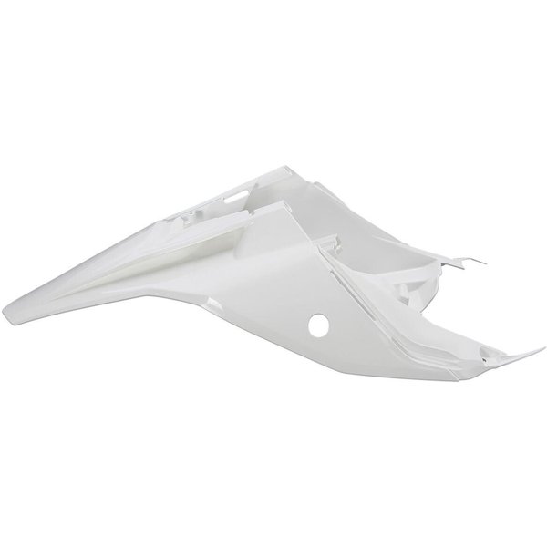 KT04072#047 - UFO Rear Fender For KTM SX65 2016-2025 Rear - KTM White