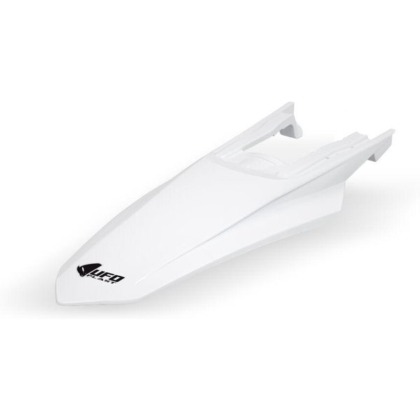 KT05023#042 - UFO Rear Fender For KTM EXC150 TBI 2024-2025 Rear - White