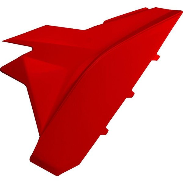 BE02004#063 - UFO Air Box Covers For Beta RR 250 2020-2025 - Red