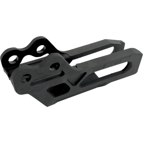 YA03890#001 - UFO Chain Guide For Yamaha WRF250 2007-2024 Black