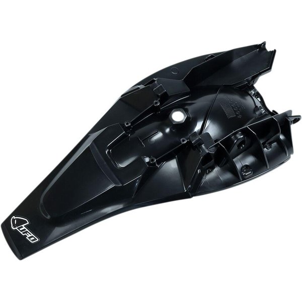 HU03383#001 - UFO Rear Fender For Husqvarna TC85 2018-2024 Rear - Black