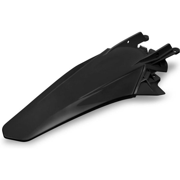 GG07125#001 - UFO Rear Fender For Gas Gas EC 250 2021-2023 Rear - Black