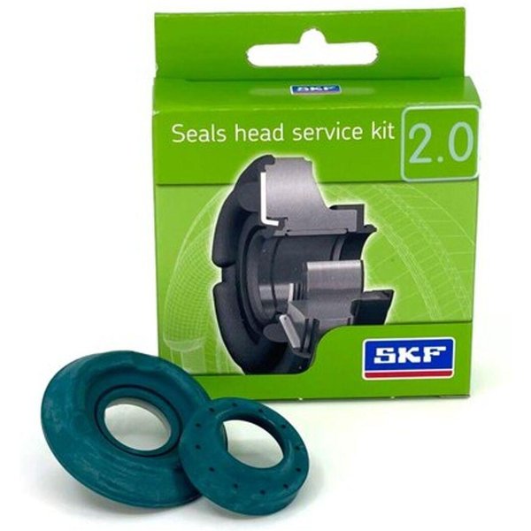 SHS2-KYB1846 - SKF Shock Seal Head Service Kit For Yamaha YZ125 2006-2025