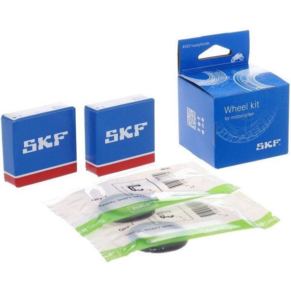 VKWB-F-25-A - SKF Wheel Bearing Kit For Buell 1125 CR 2008-2009 Front