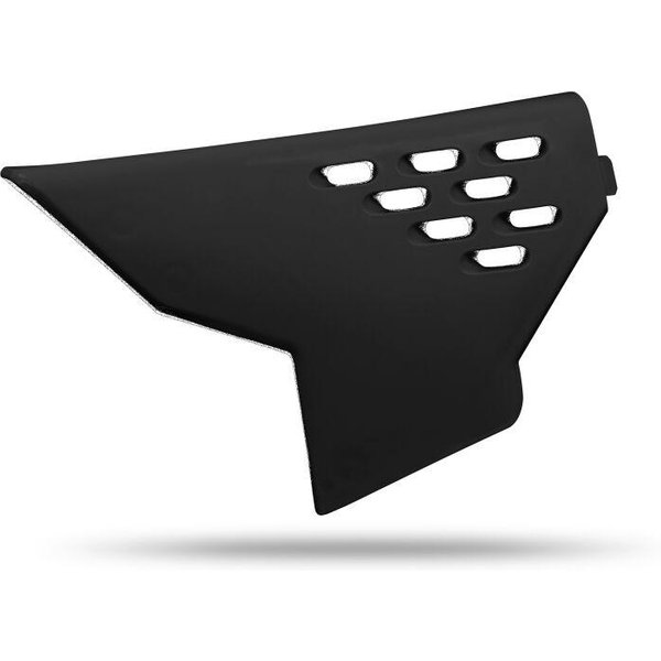 HU04327#001 - UFO Air Box Covers For Husqvarna FC250 2025 - Black