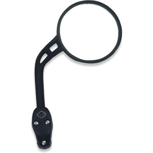 AC01995 - UFO Clamp On Universal Mirror To Fit 7/8" Handlebars - Right
