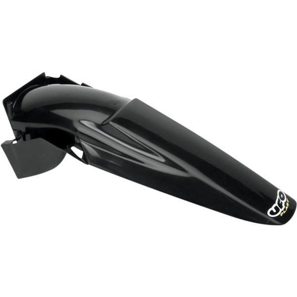 KT03042#001 - UFO Rear Fender For KTM EXC125 1998-2003 Rear - Black