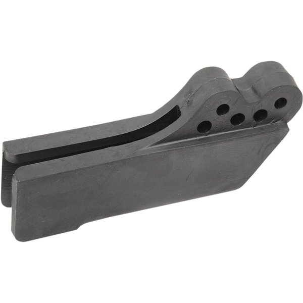 HO02662#001 - UFO Chain Guide For Honda CR125 1990-1998 Black
