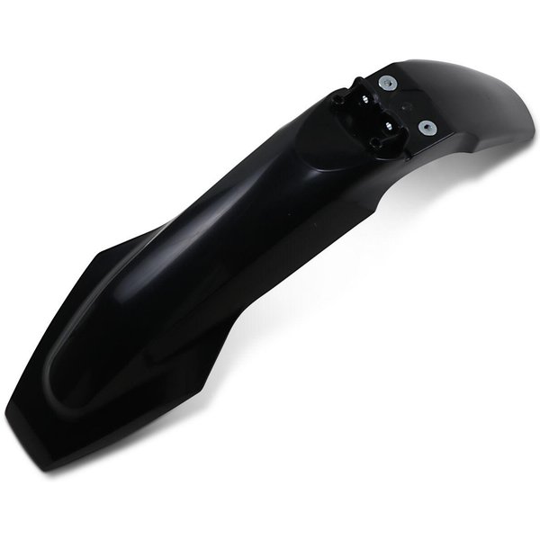 HU03382#001 - UFO Front Fender For Husqvarna TC85 2018-2024 Front - Black