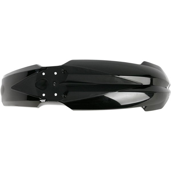 KT04040#001 - UFO Front Fender For KTM SX250 2013-2017 Front - Black