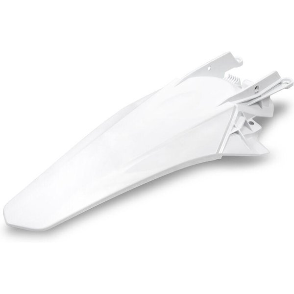 GG07126#041 - UFO Rear Fender For Gas Gas EC 250 2021-2023 Rear - White