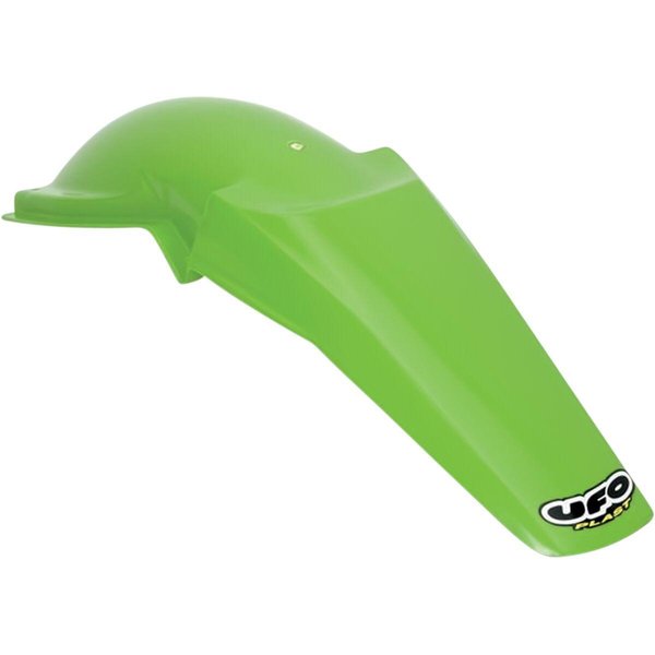 KA03737#026 - UFO Fender For Kawasaki KX125 2003-2008 Rear - Green