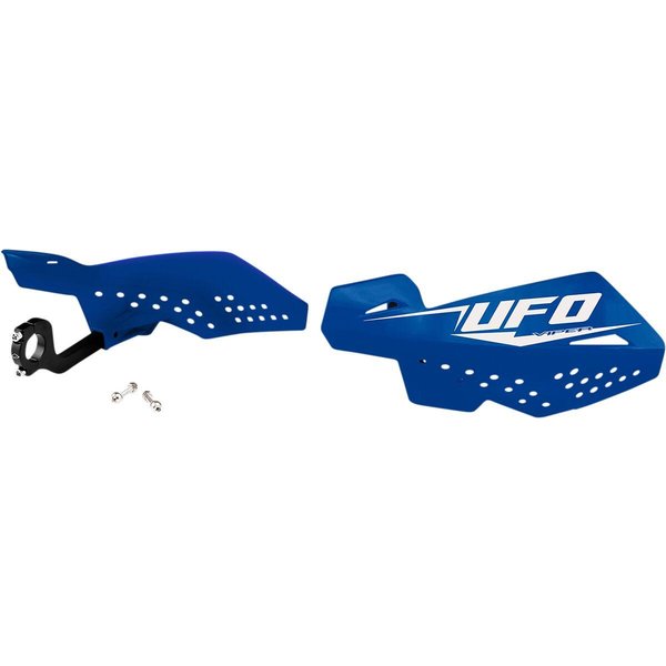 PM01660#089 - UFO Viper 2 Motocross universal Hand Guards - Blue