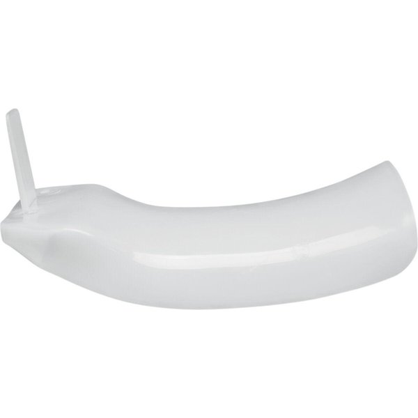 HO04625#280 - UFO Shock Guard For Honda CRF150R 2007-2026 - White