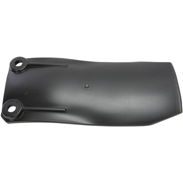 HO04687#001 - UFO Shock Guard For Honda CRF250R 2018-2021 Rear - Black