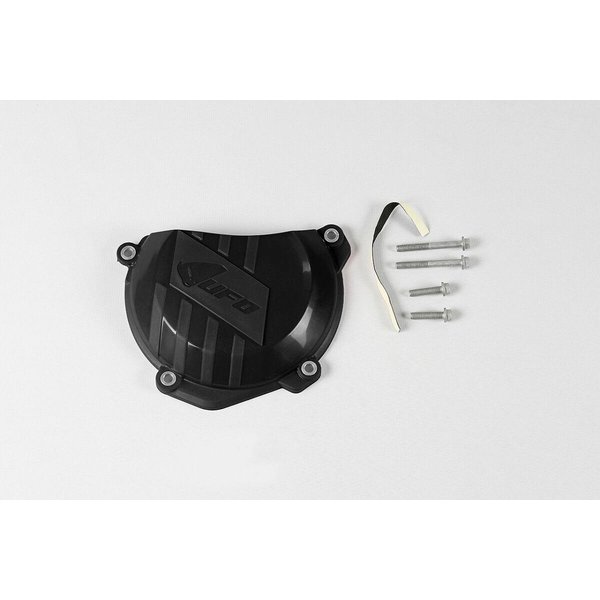 AC02425 - UFO Clutch Protector For KTM EXC250 2017 - Black