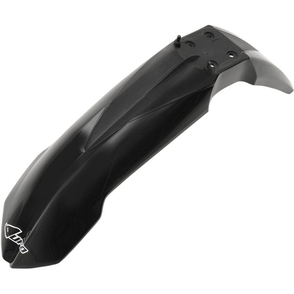 KT03092#001 - UFO Fender For KTM EXC125 2008-2013 Front - Black