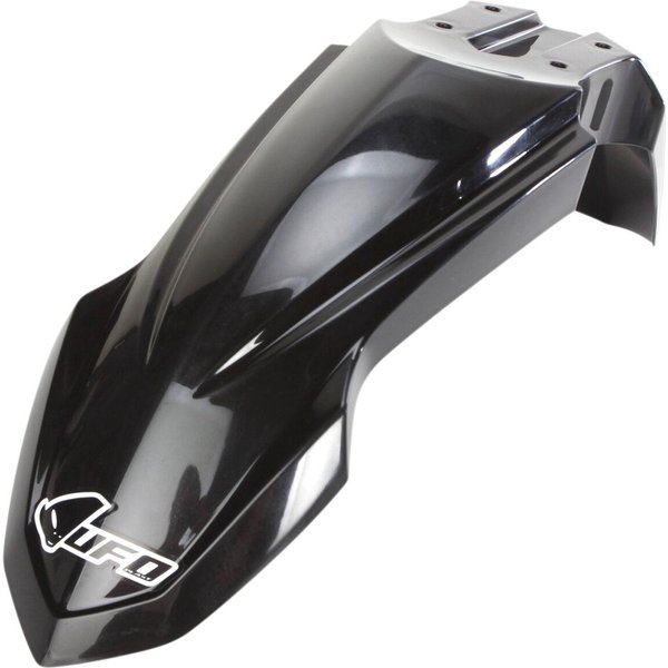 YA04846#001 - UFO Front Fender For Yamaha YZ85 2015-2021 Front - Black