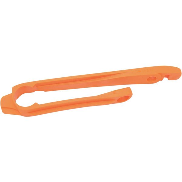 KT04035#127 - UFO Chain Slider For KTM EXC125 2012-2016 Orange