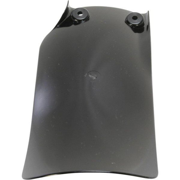 KA04742#001 - UFO Shock Guard For Kawasaki KXF250 2017-2020 Rear - Black