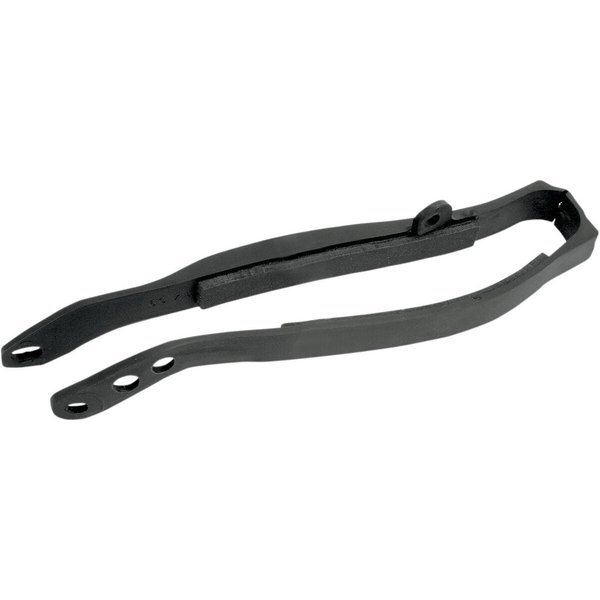 YA04806#001 - UFO Chain Slider For Yamaha WRF250 2007-2024 Black