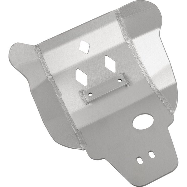 345 - Moose Racing Aluminium Skid Plate For Honda CRF250R 2023-2026