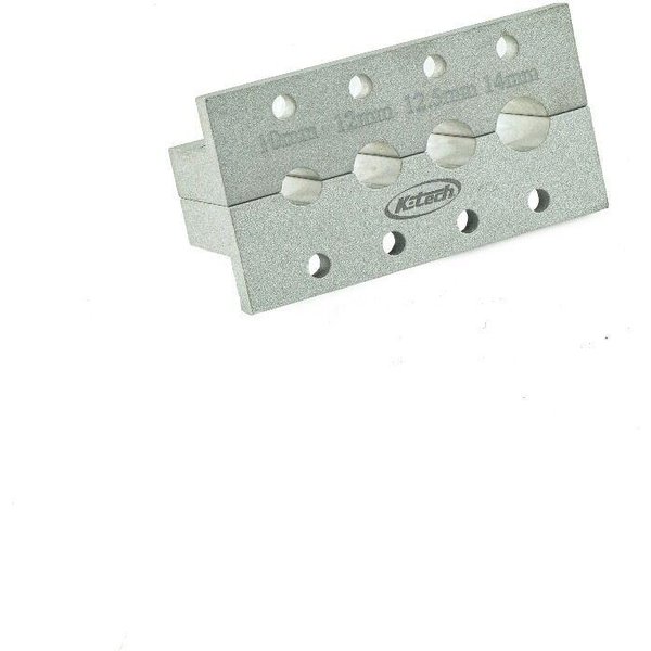 113-050-040 - Moose Racing Fork Compression Tool For Husqvarna TC85 2015-2017 - Silver
