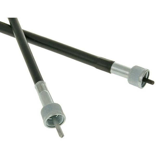 VC18608 - 101 Octane Speedometer Cable For Kymco Agility City 125 2014-2016 - Black